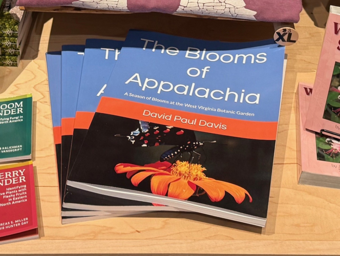 'What's Blooming' compiled in book